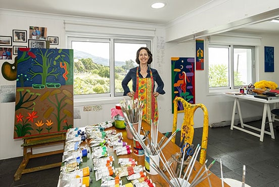 Cristina Rodriguez Artist