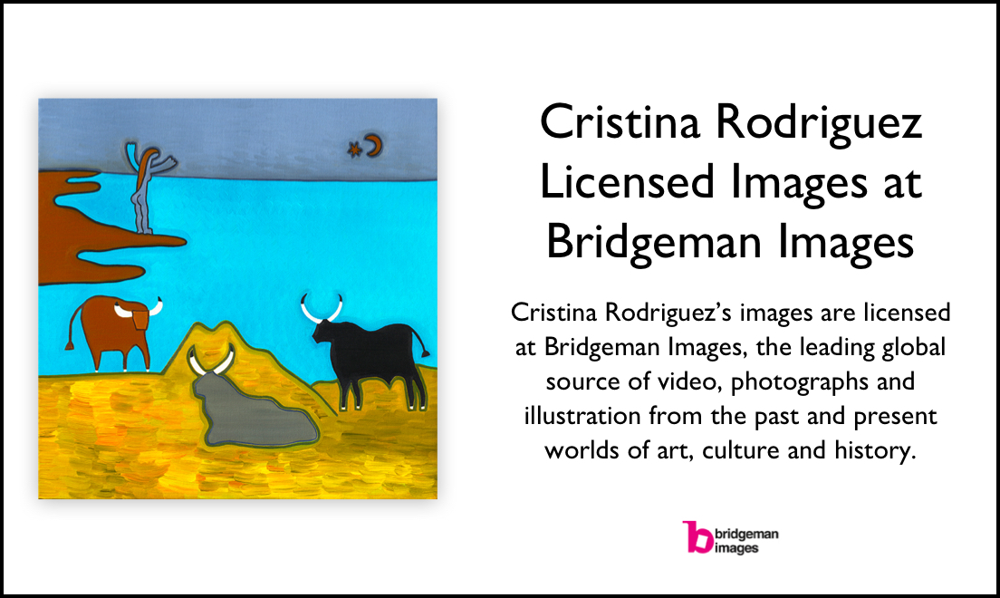 Cristina Rodriguez Licensed Images at Bridgeman Images