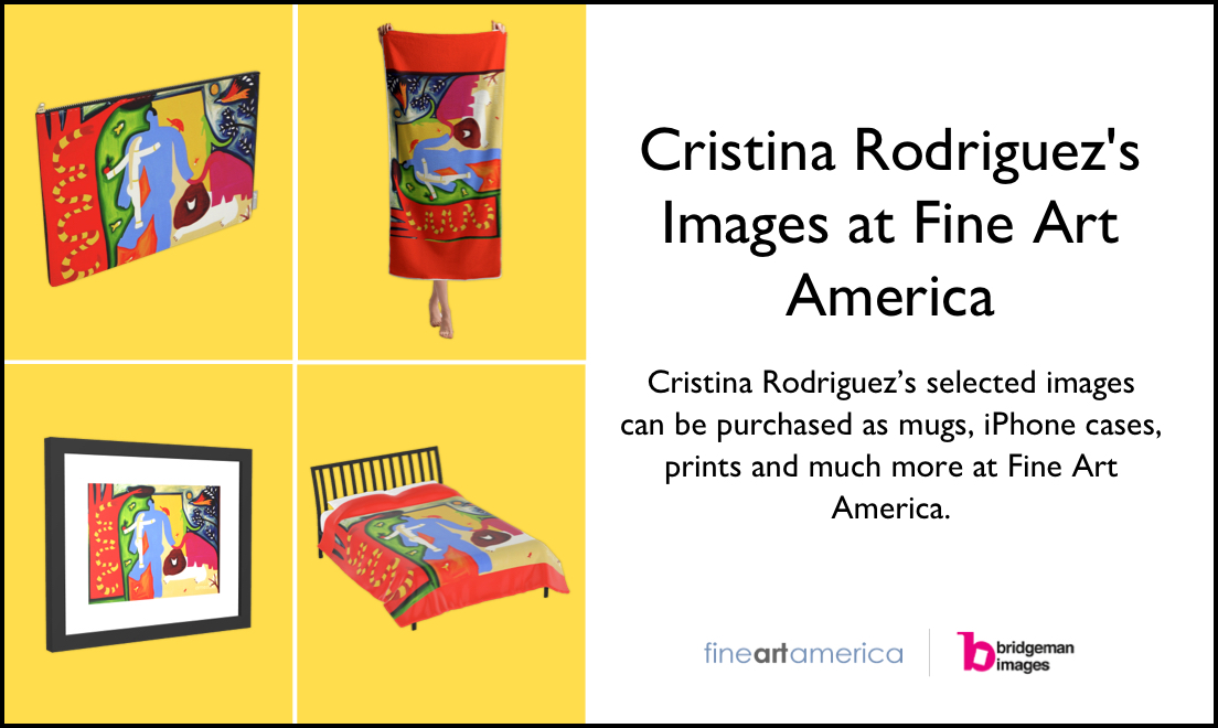 Cristina Rodriguez Images at Fine Art America
