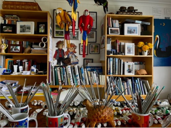 A few Thoughts About Bansky