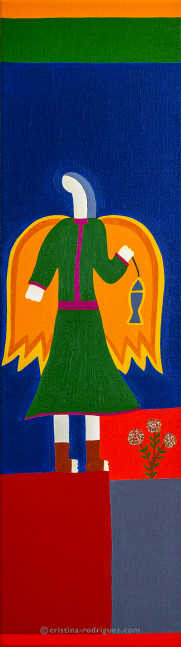 Saint Raphaël Archangel 