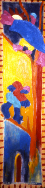 Only the Sun Deserves to See a Dance