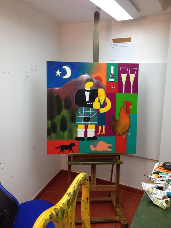 S&atilde;o Jo&atilde;o do Estoril Cristina Rodriguez Studio at Portugal in 2012-2017