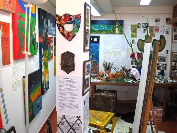 S&atilde;o Jo&atilde;o do Estoril Cristina Rodriguez Studio at Portugal in 2012-2017