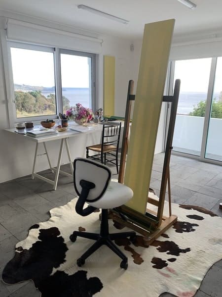 Silveira Cristina Rodriguez Studio at Pico Island, Portugal in 2019-2025