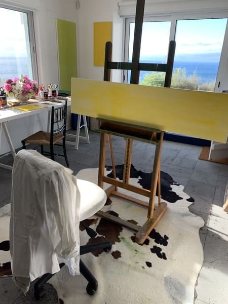 Silveira Cristina Rodriguez Studio at Pico Island, Portugal in 2019-2026