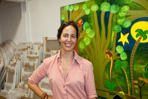 Great Western Studios Cristina Rodriguez Studio at London, UK in 2010