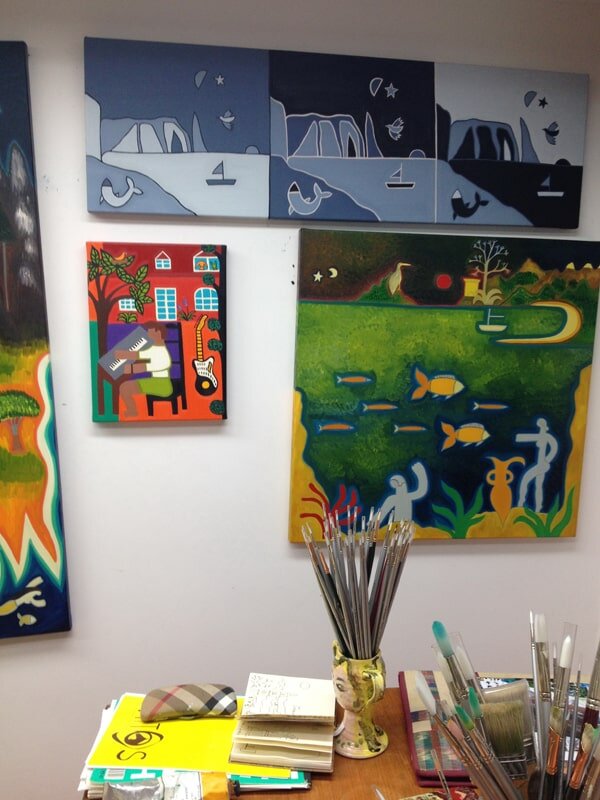 S&atilde;o Jo&atilde;o do Estoril Cristina Rodriguez Studio at Portugal in 2012-2017