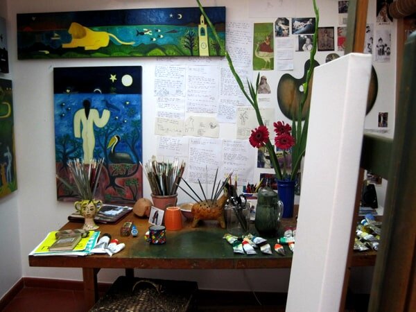 S&atilde;o Jo&atilde;o do Estoril Cristina Rodriguez Studio at Portugal in 2012-2017