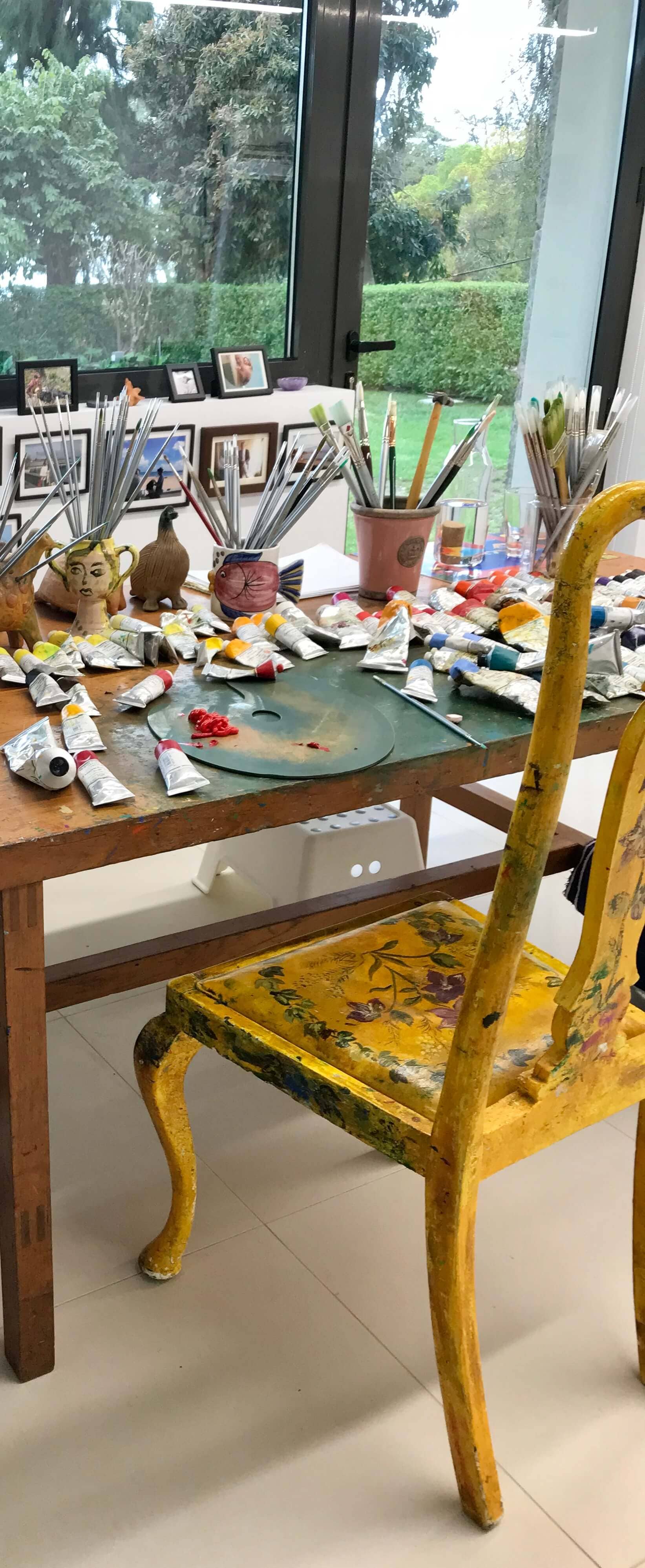 Estoril Cristina Rodriguez Studio at Portugal in 2018