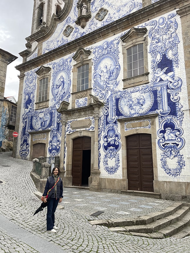 Cristina Rodriguez in 2023 at Covilha, Portugal