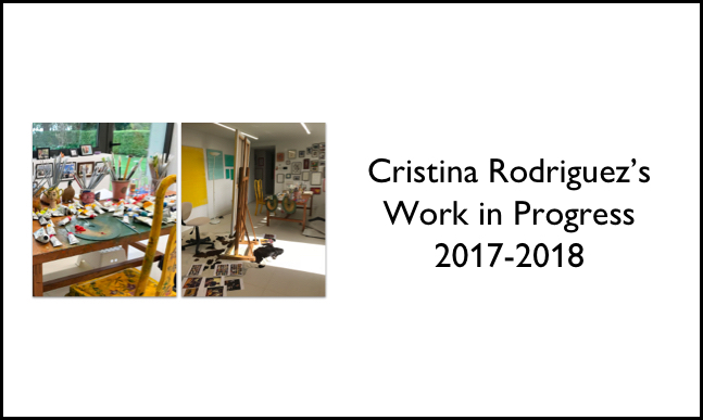 Work in Progress 2017-2018