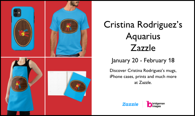 Cristina Rodriguez's Aquaris Zazzle 2023