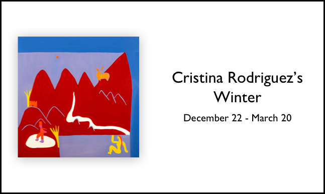 Cristina Rodriguez's Winter