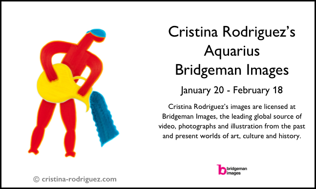 Cristina Rodriguez's Aquarius Bridgeman Images 2024