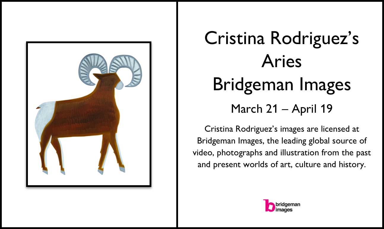 Cristina Rodriguez's Aries Bridgeman Images