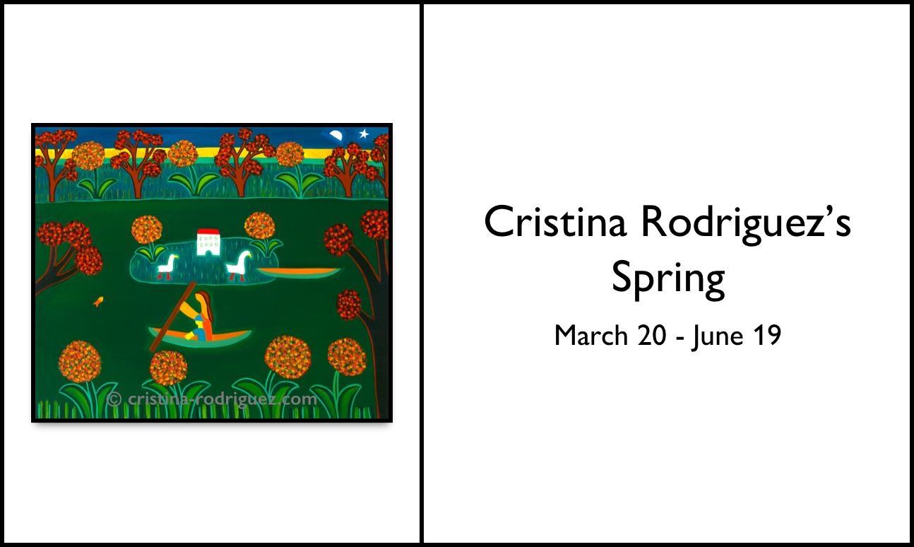 Cristina Rodriguez's Spring