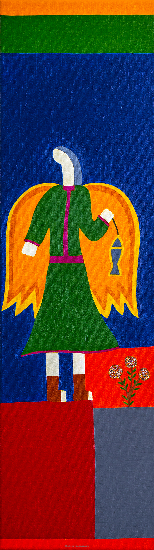 Saint Raphaël Archangel