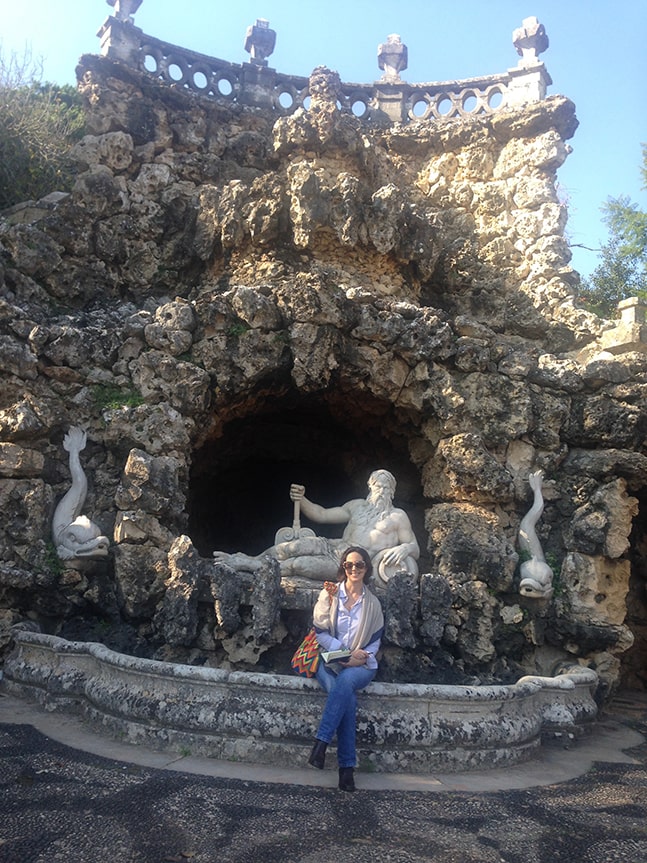 Cristina Rodriguez in 2011 at Oeiras, Portugal