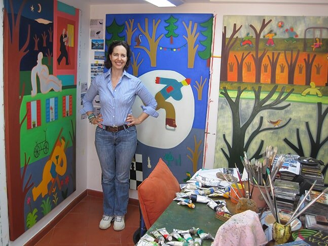 São João do Estoril Cristina Rodriguez Studio at Portugal in 2012-2017