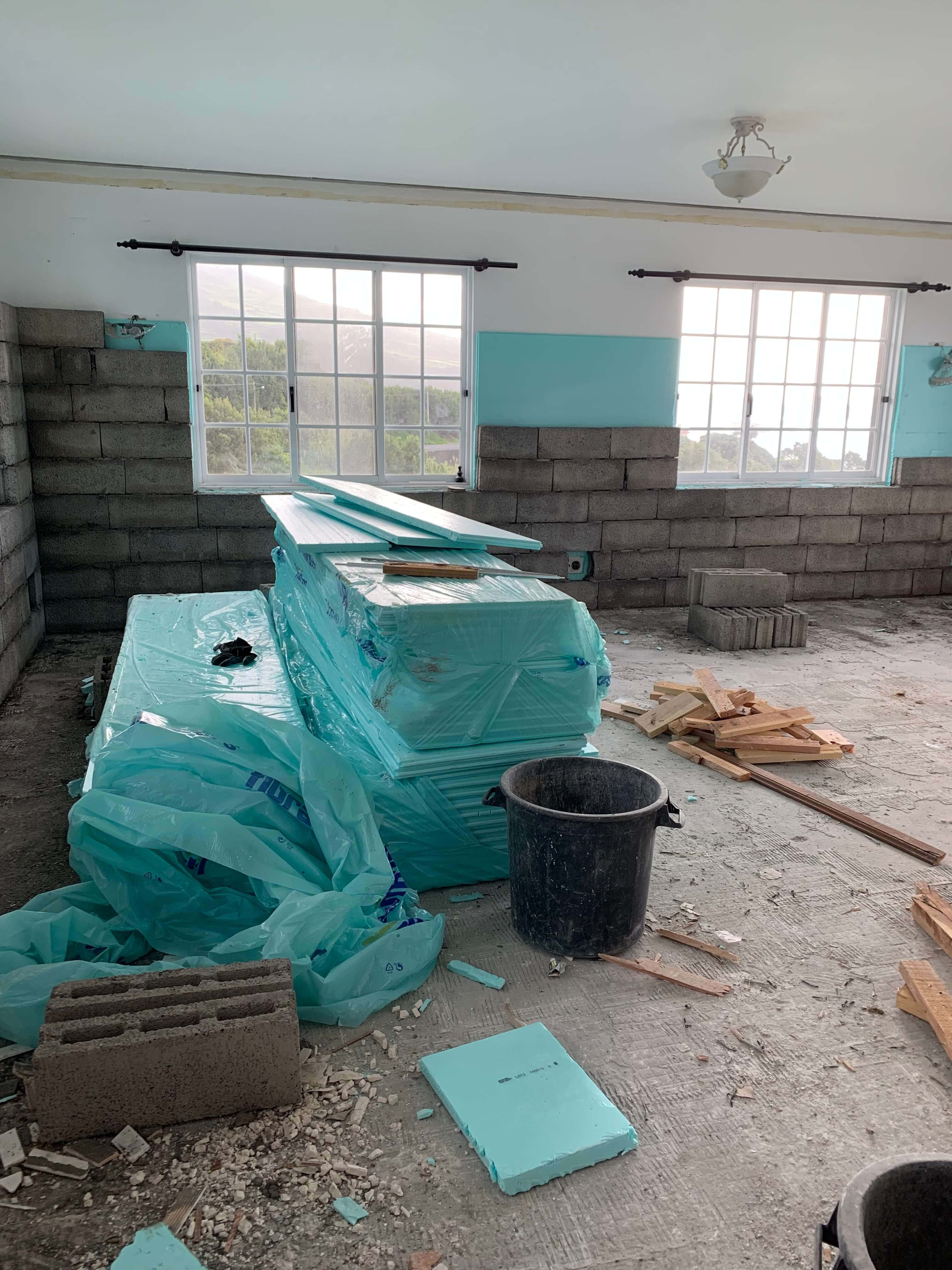 Silveira Cristina Rodriguez Studio at Pico Island, Portugal in 2019-2025