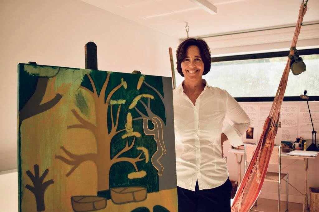 Estoril Cristina Rodriguez Studio at Portugal in 2018