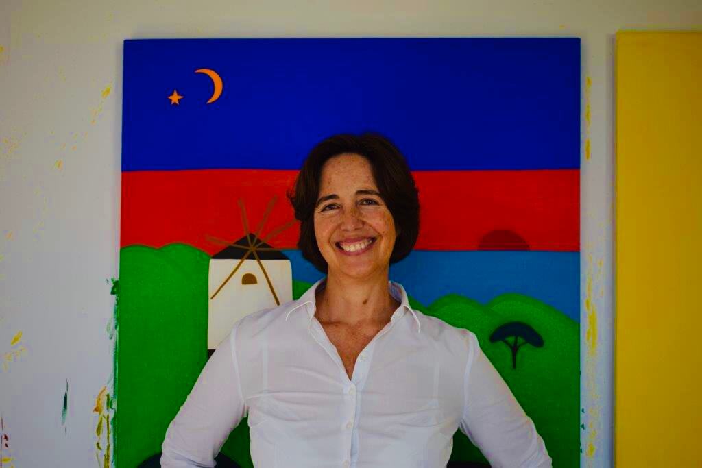 Estoril Cristina Rodriguez Studio at Portugal in 2018