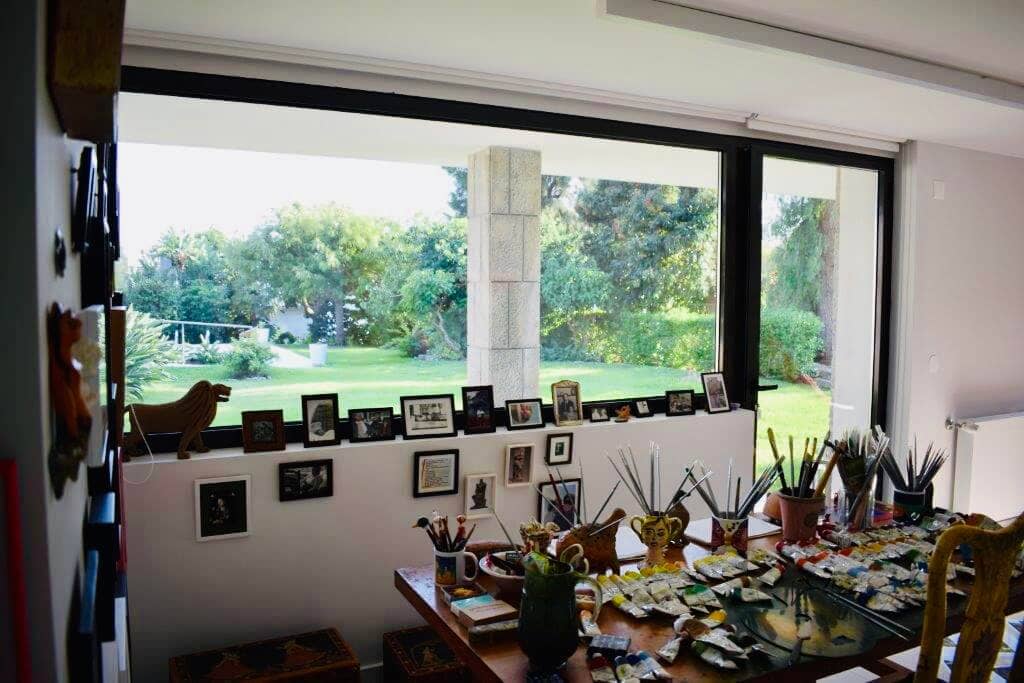 Estoril Cristina Rodriguez Studio at Portugal in 2018