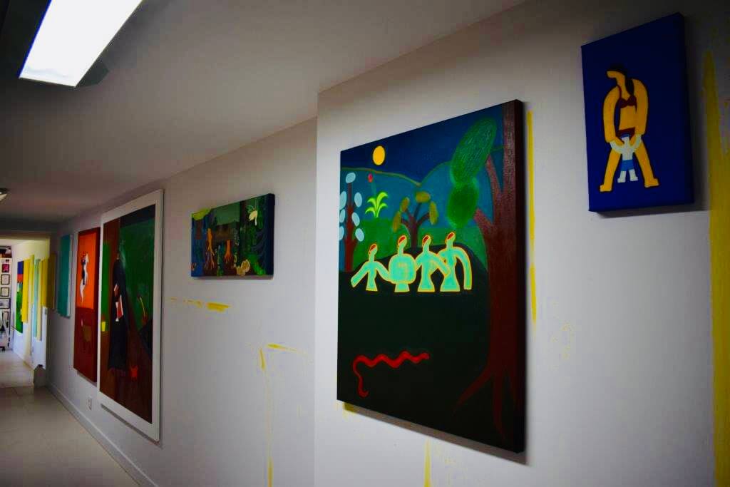 Estoril Cristina Rodriguez Studio at Portugal in 2018