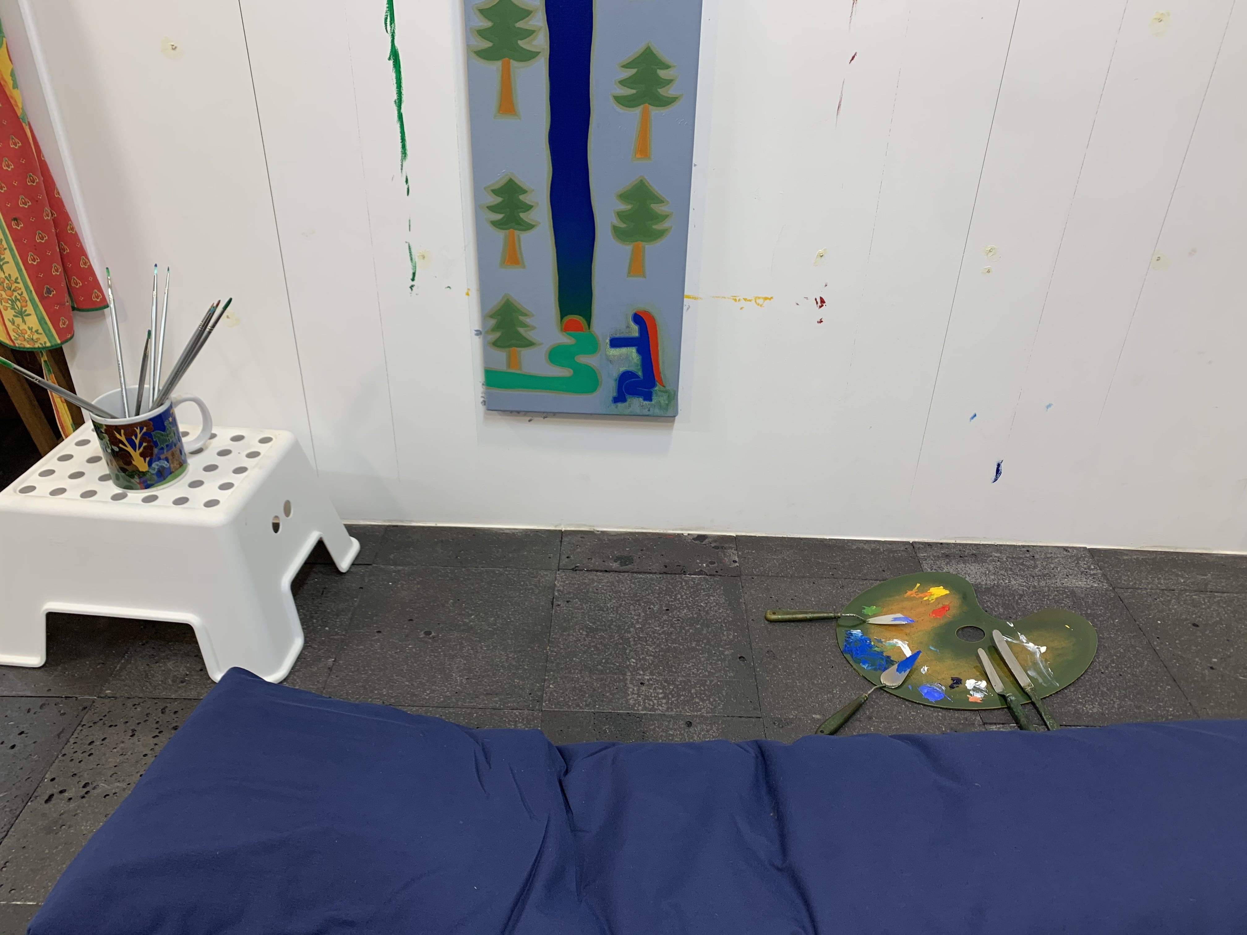 Silveira Cristina Rodriguez Studio at Pico Island, Portugal in 2019-2025