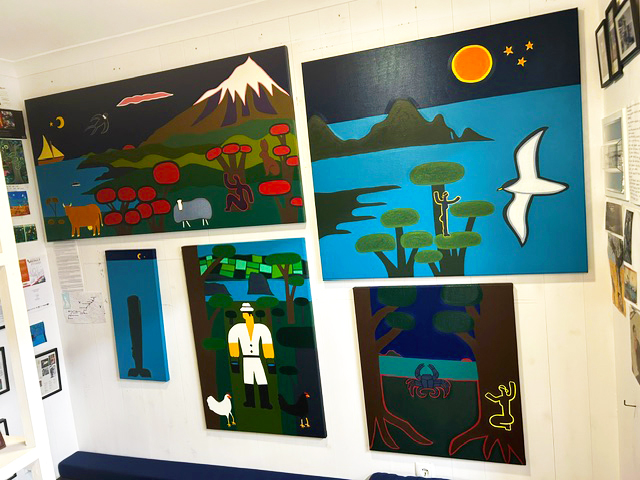 Silveira Cristina Rodriguez Studio at Pico Island, Portugal in 2019-2026