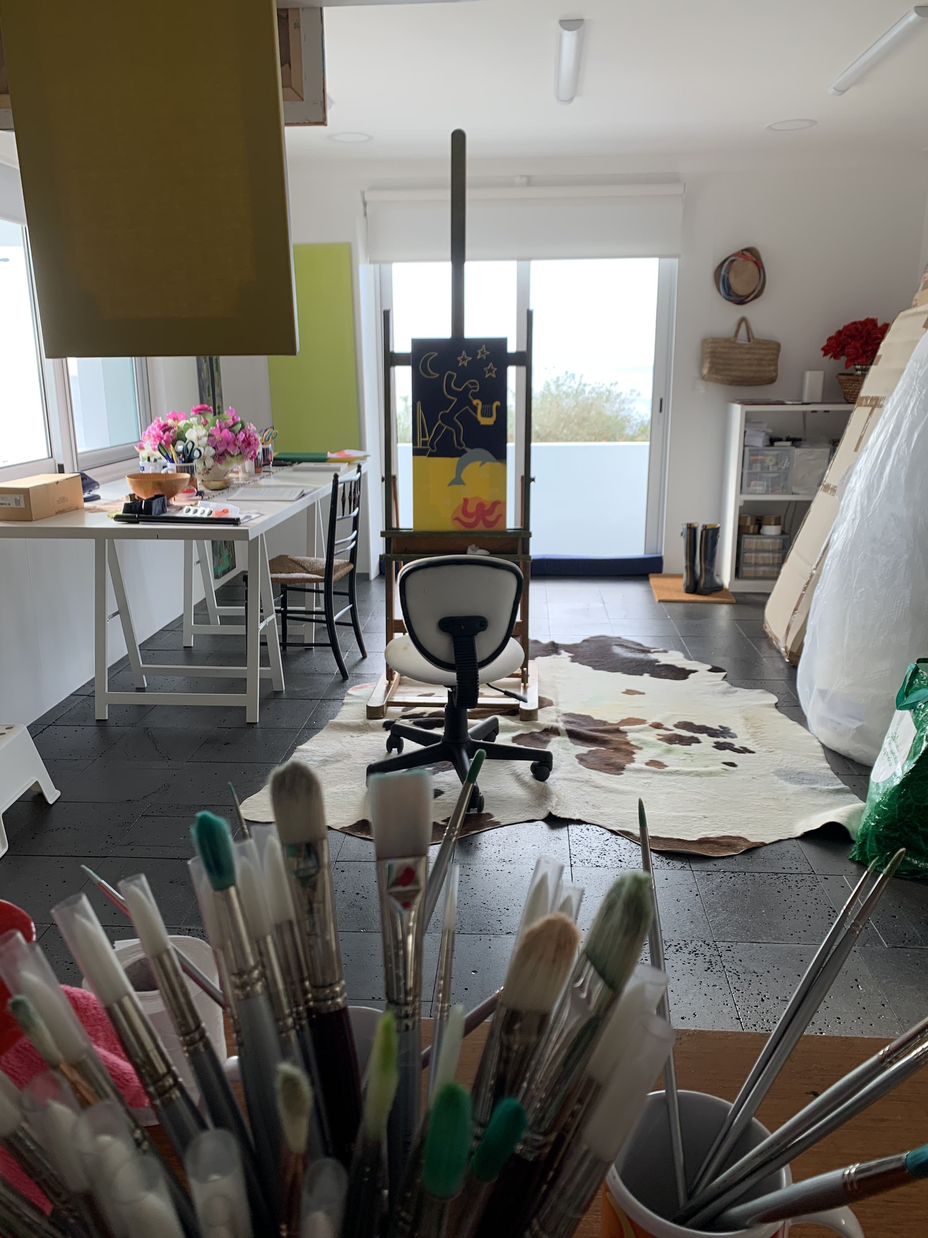 Silveira Cristina Rodriguez Studio at Pico Island, Portugal in 2019-2026