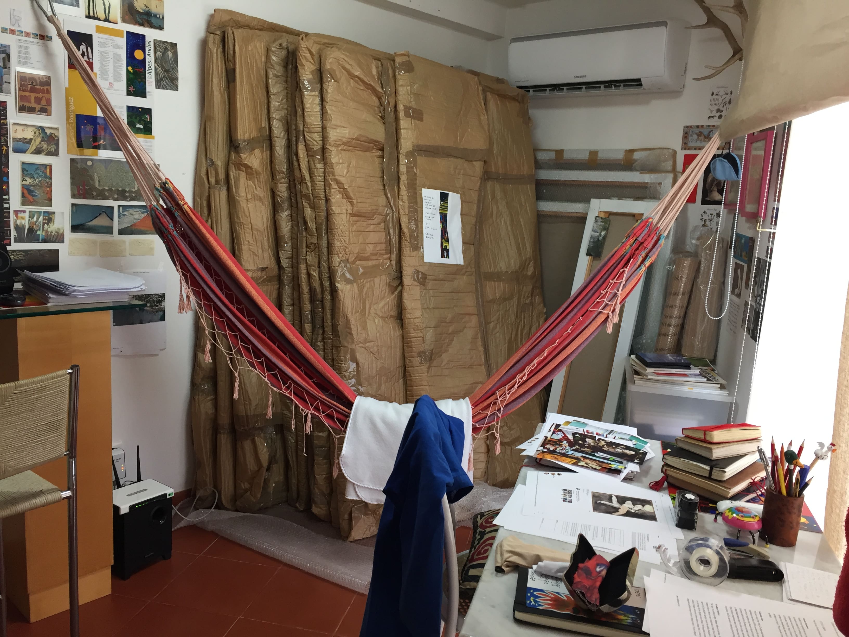 S&atilde;o Jo&atilde;o do Estoril Cristina Rodriguez Studio at Portugal in 2012-2017