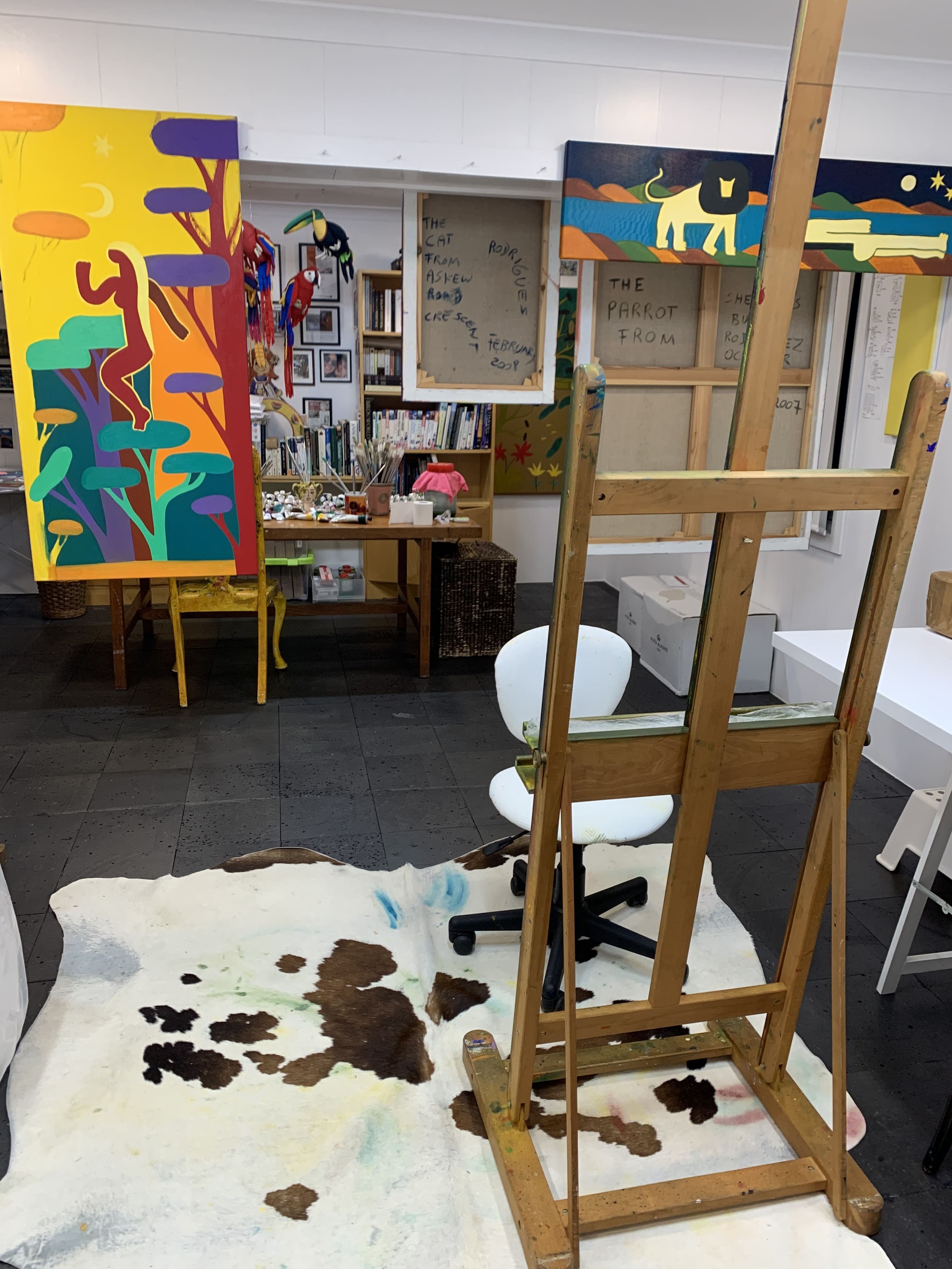 Silveira Cristina Rodriguez Studio at Pico Island, Portugal in 2019-2026