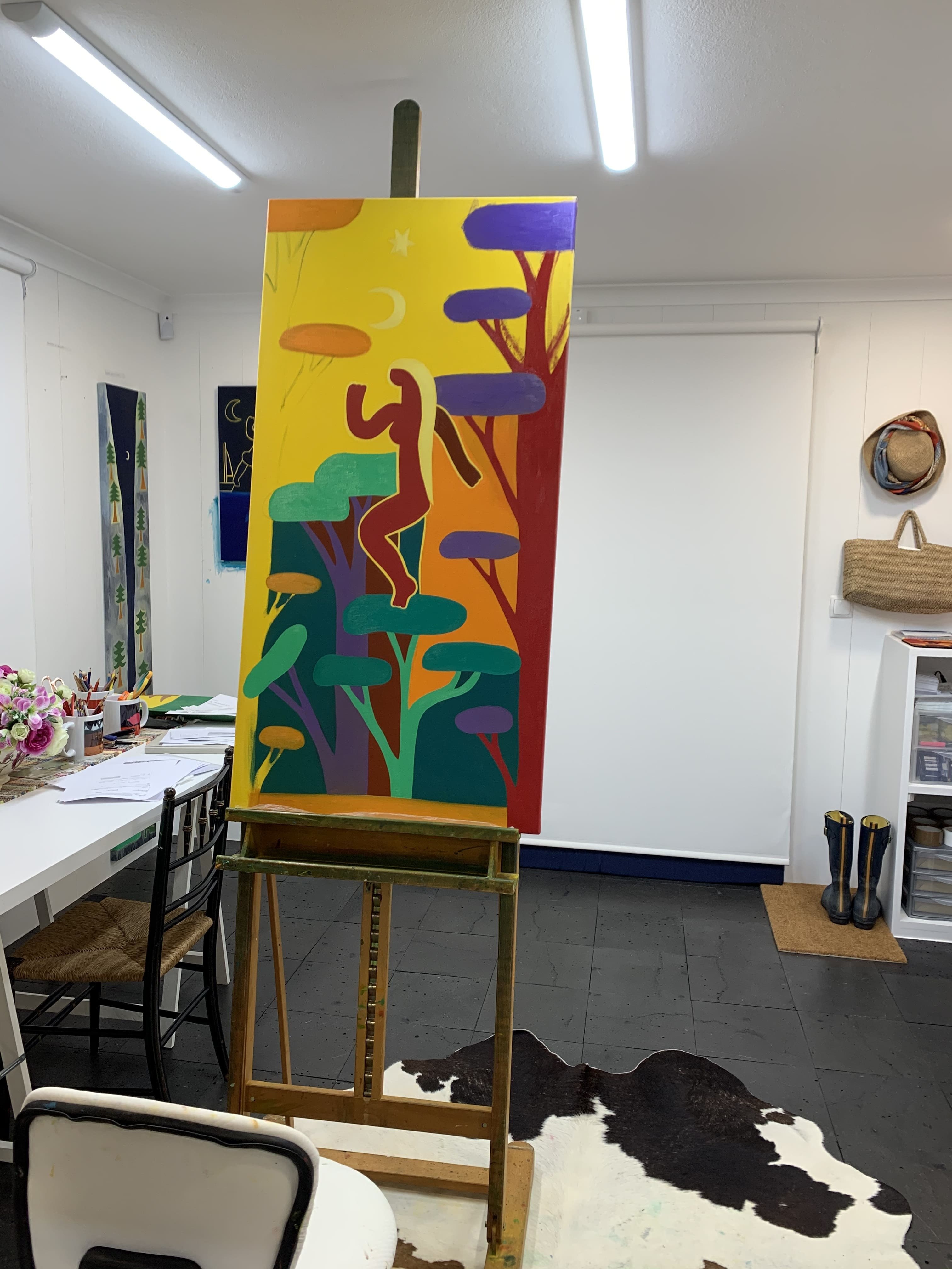 Silveira Cristina Rodriguez Studio at Pico Island, Portugal in 2019-2025