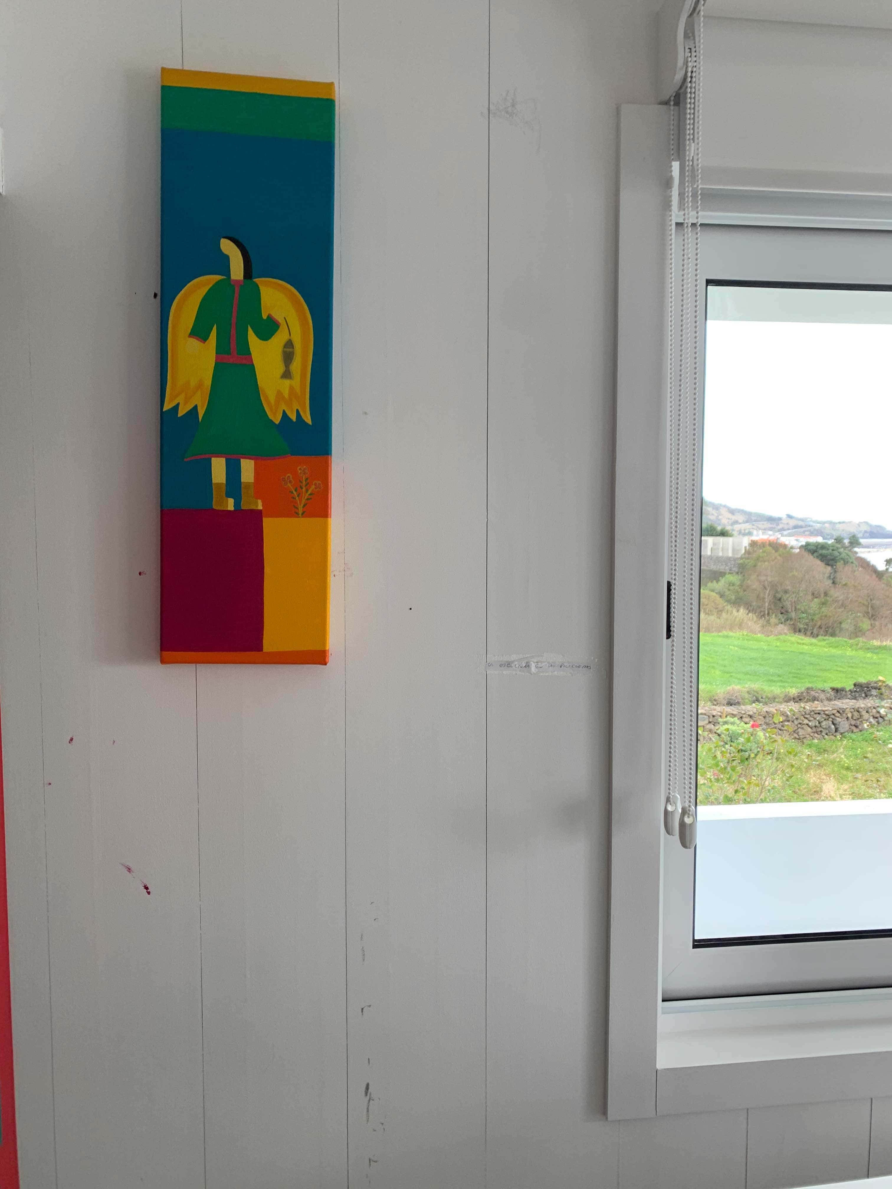 Silveira Cristina Rodriguez Studio at Pico Island, Portugal in 2019-2026