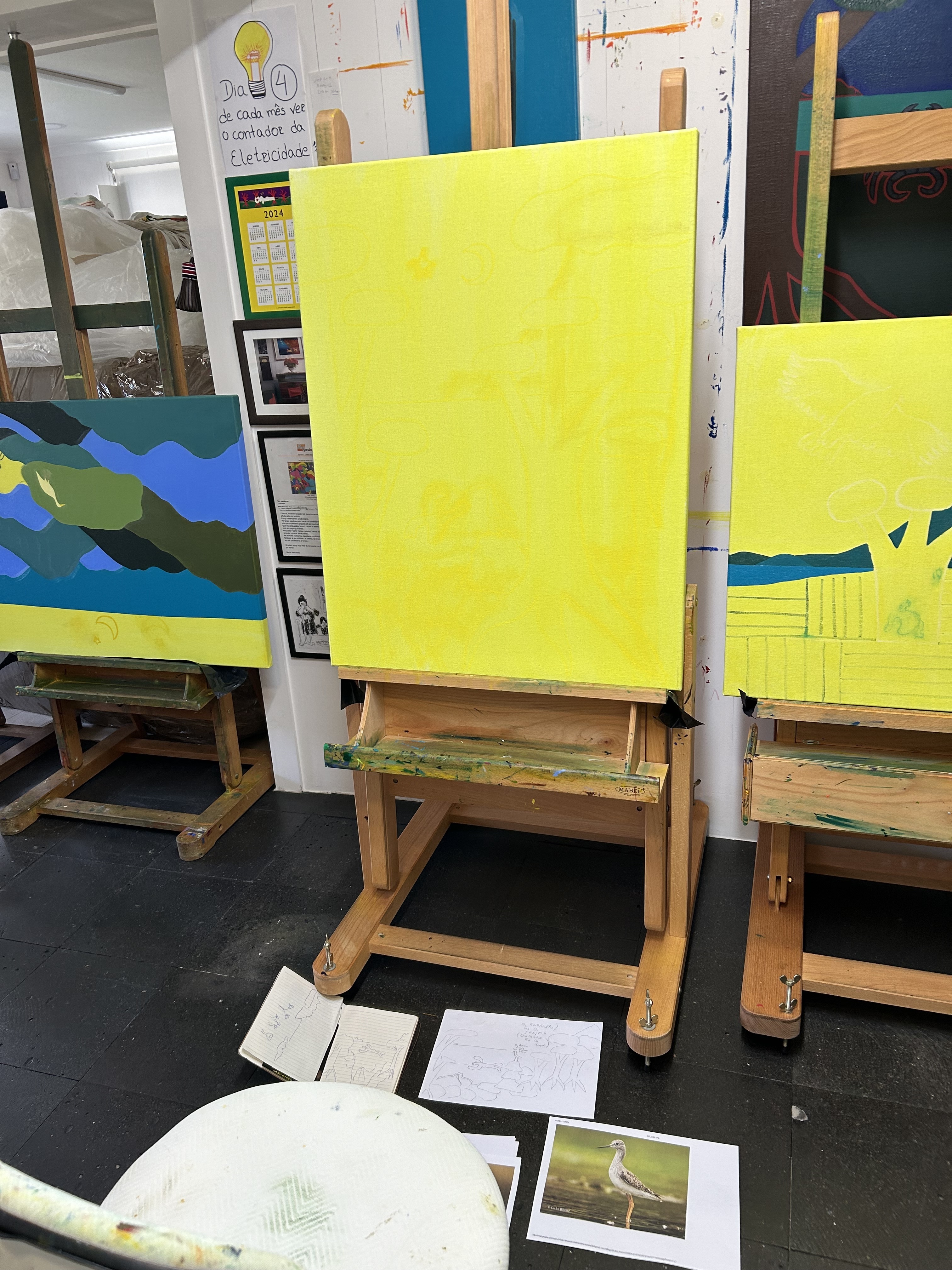 Silveira Cristina Rodriguez Studio at Pico Island, Portugal in 2019-2026