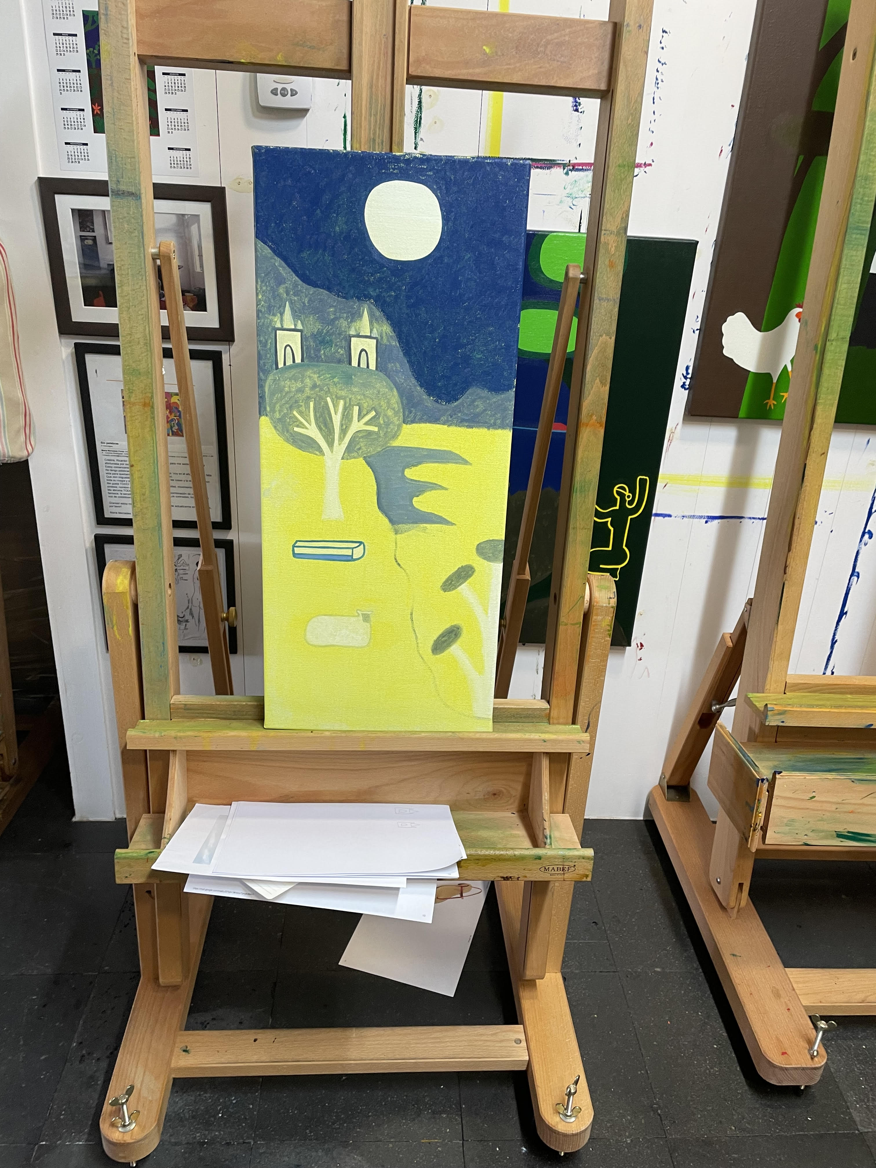 Silveira Cristina Rodriguez Studio at Pico Island, Portugal in 2019-2026