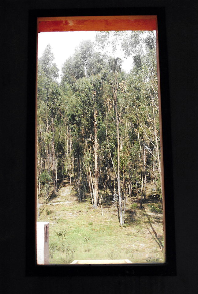 Hacienda Santana Cristina Rodriguez Studio at Boyac&aacute;, Colombia in 1995