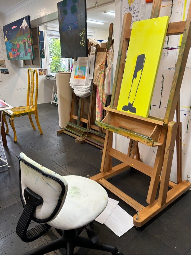 Silveira Cristina Rodriguez Studio at Pico Island, Portugal in 2019-2026