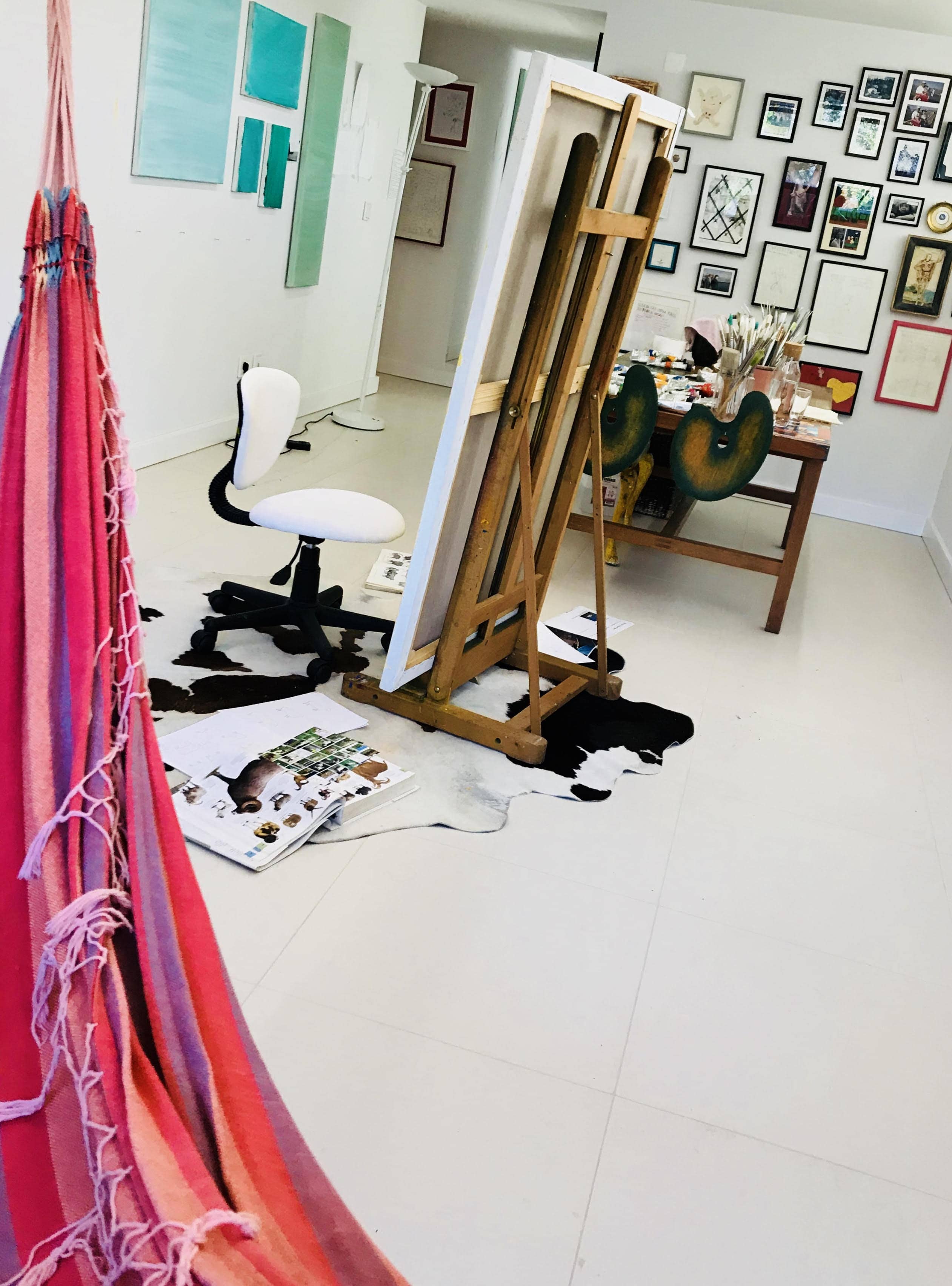 Estoril Cristina Rodriguez Studio at Portugal in 2018