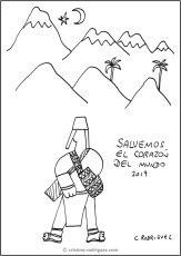 A Few Thoughts About Salvemos el Coraz&oacute;n del Mundo
