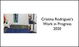 Work in Progress 2020-3