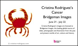 Cristina Rodriguez's Cancer Bridgeman Images