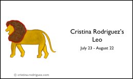Cristina Rodriguez's Leo