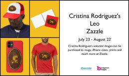 Cristina Rodriguez's Leo Zazzle 2026