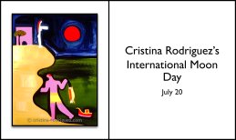 Cristina Rodriguez's International Moon Day 2026