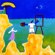 Cristina Rodriguez's Painting - He Made her Wishes Come True - 2000