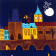 Cristina Rodriguez's Painting - Magical Prague - 2002