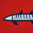 Cristina Rodriguez Commission Painting - Una Barracuda Para Patricia